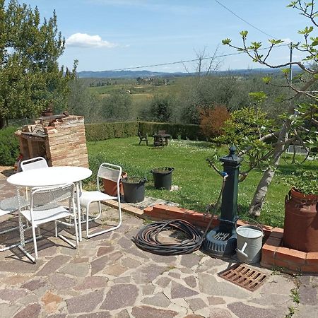 Vignano40 Villa Siena Exterior photo