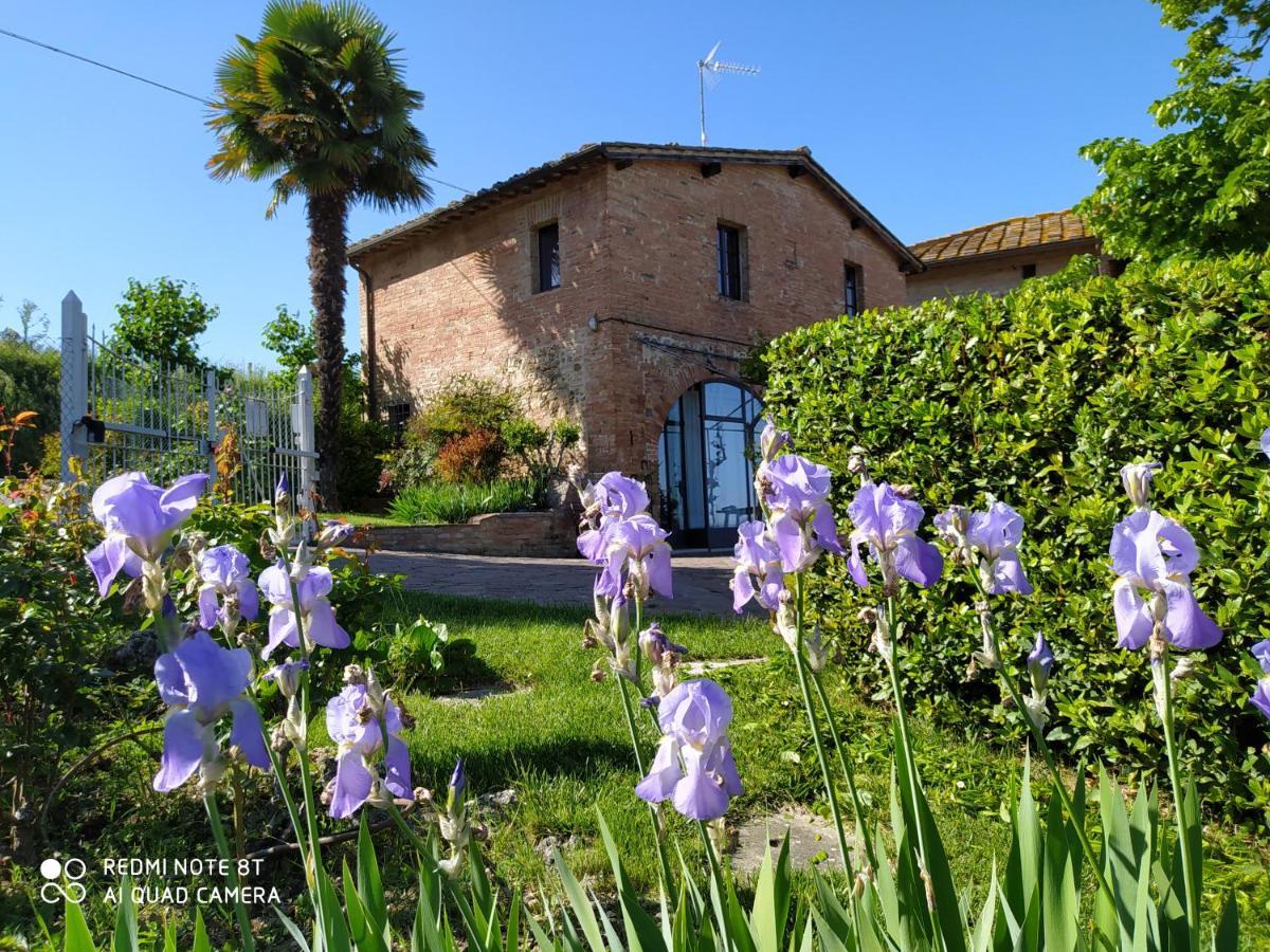Vignano40 Villa Siena Exterior photo