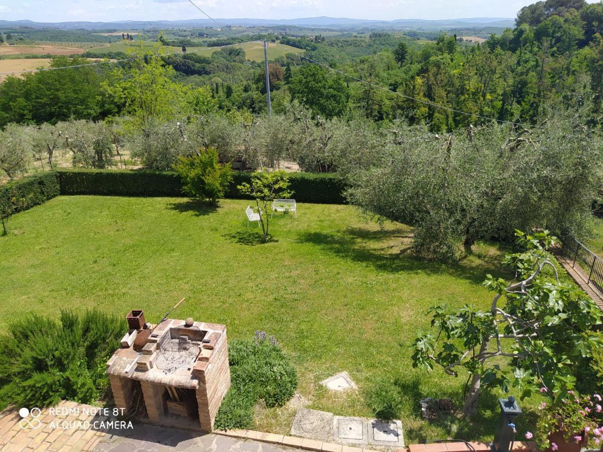 Vignano40 Villa Siena Exterior photo