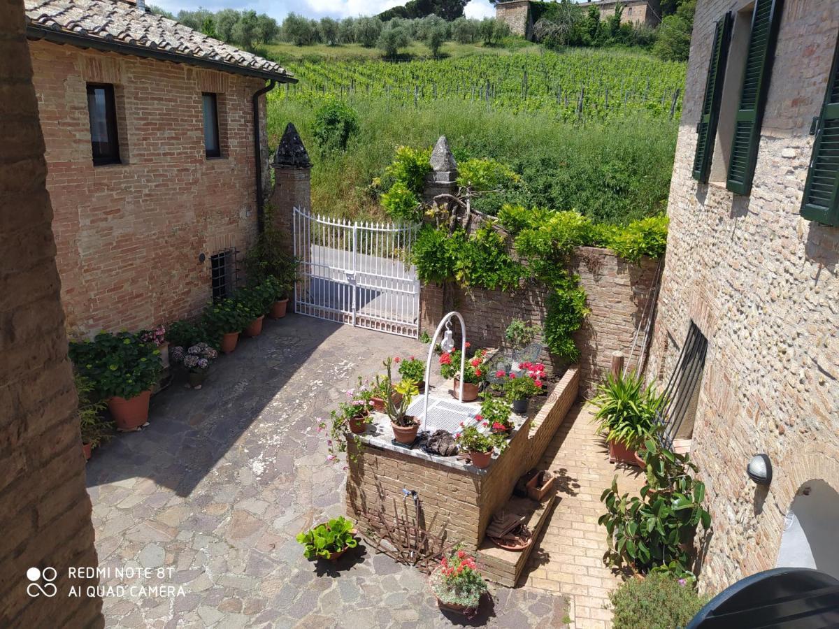 Vignano40 Villa Siena Exterior photo