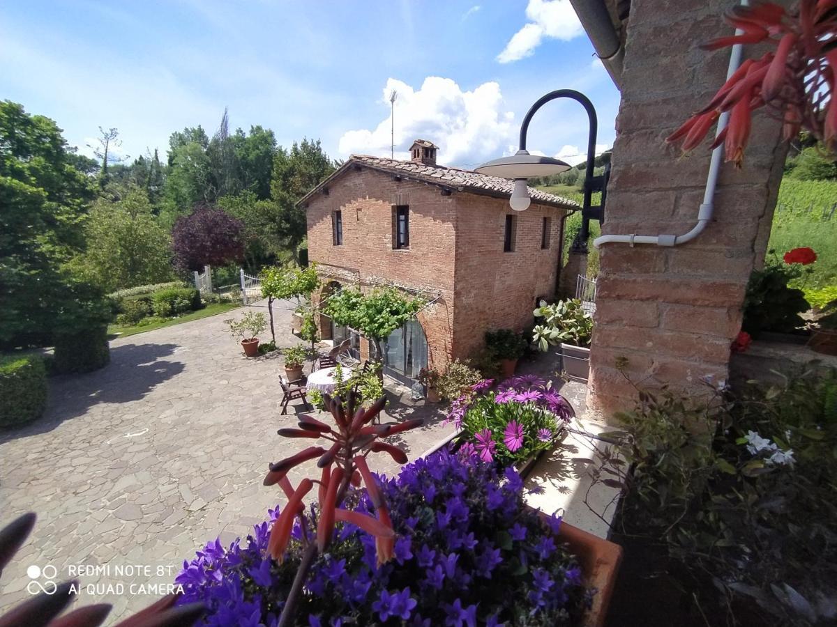 Vignano40 Villa Siena Exterior photo