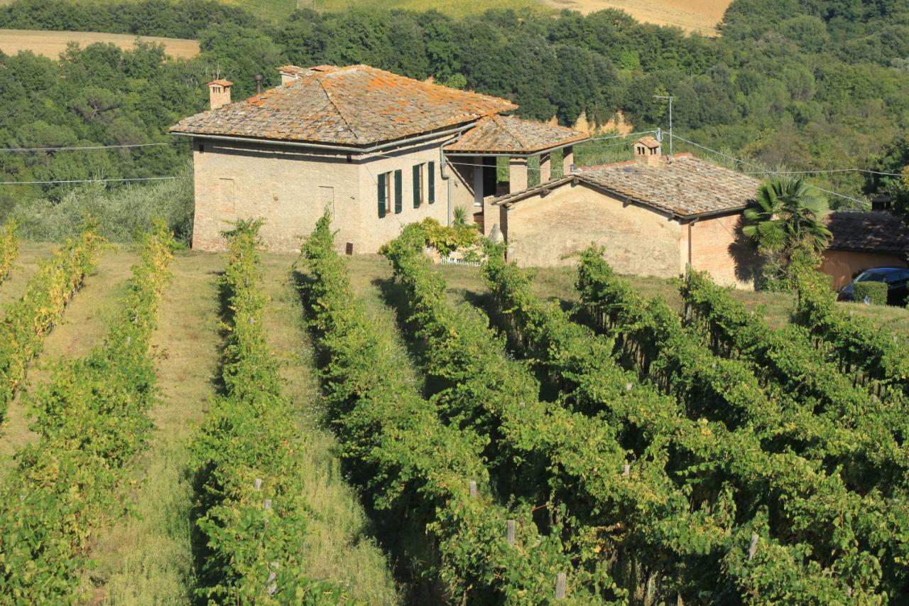 Vignano40 Villa Siena Exterior photo