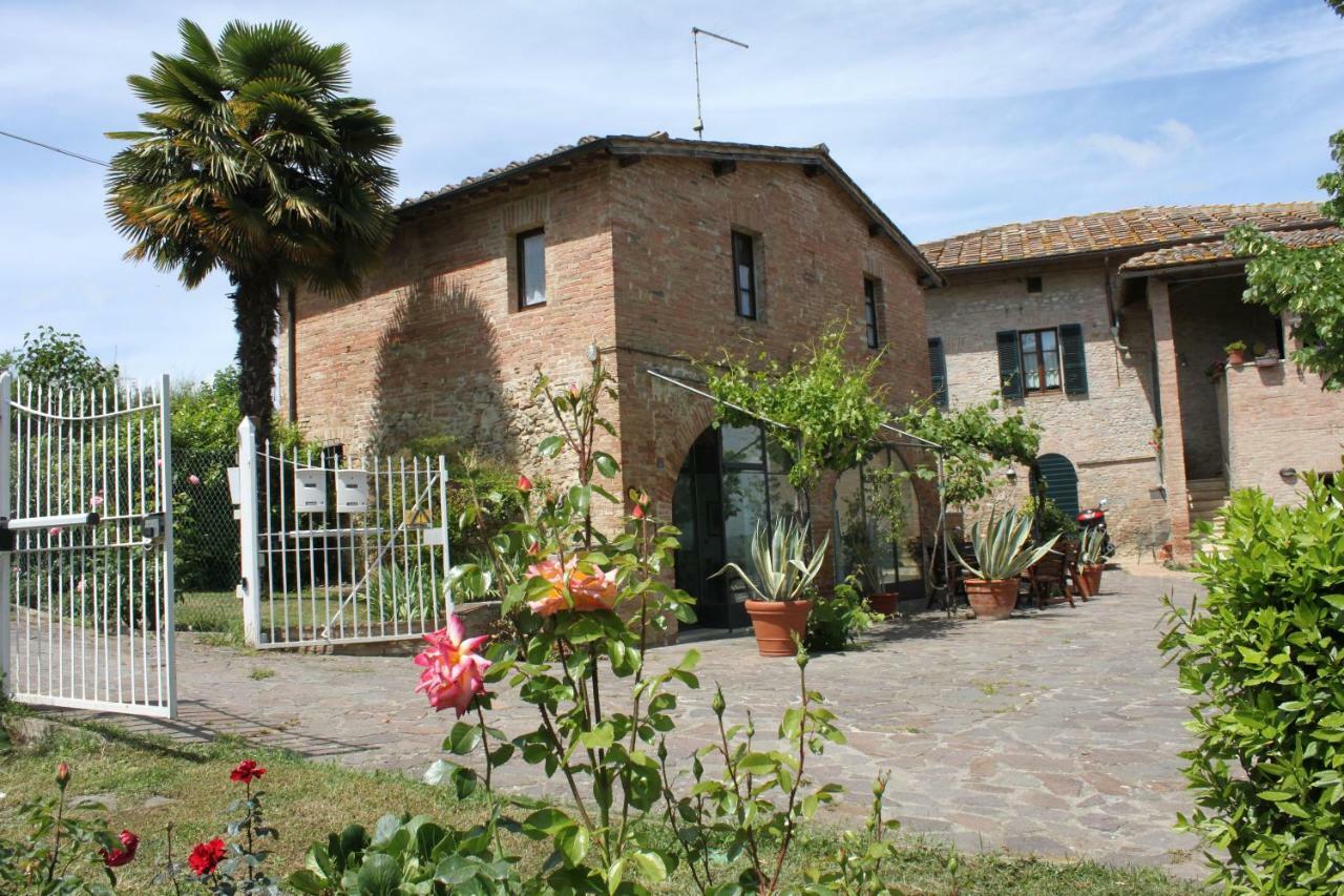 Vignano40 Villa Siena Exterior photo