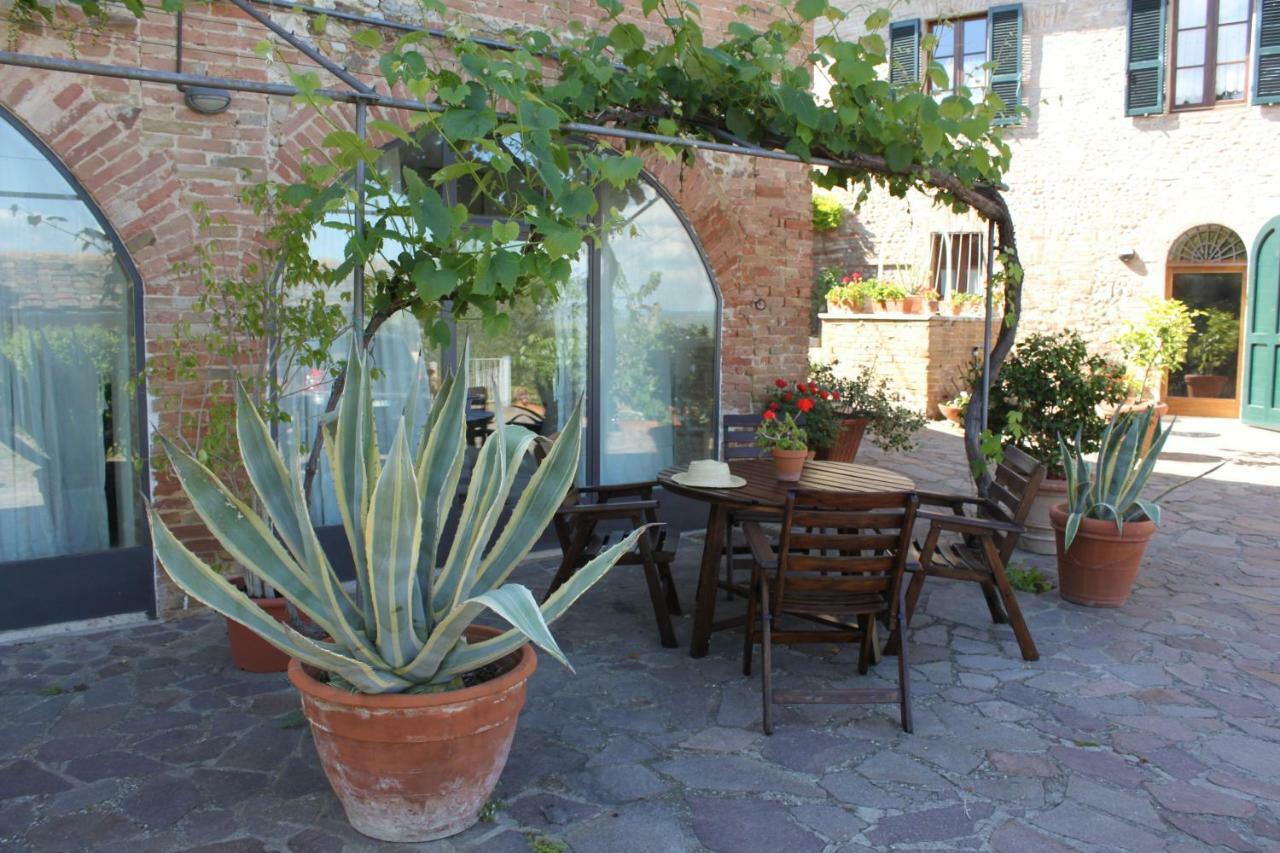 Vignano40 Villa Siena Exterior photo