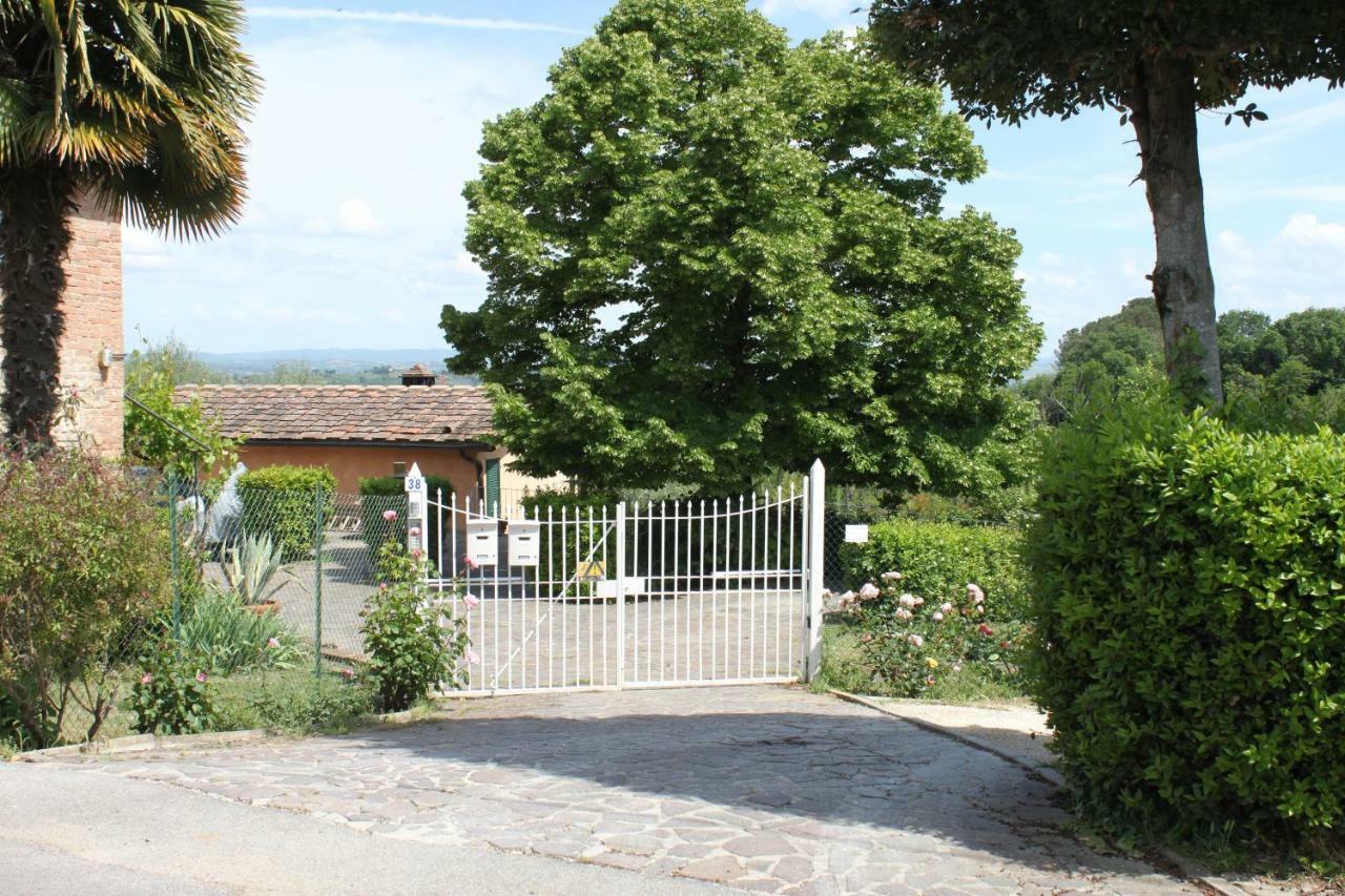 Vignano40 Villa Siena Exterior photo