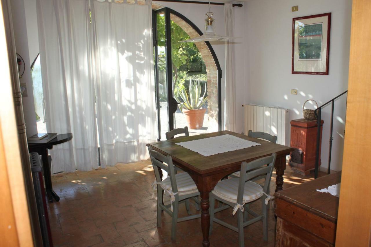 Vignano40 Villa Siena Exterior photo