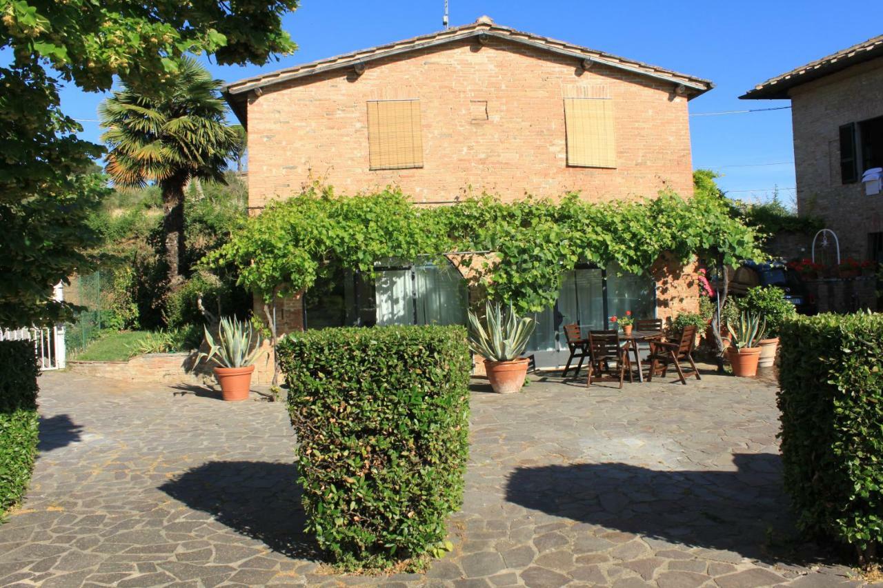 Vignano40 Villa Siena Exterior photo