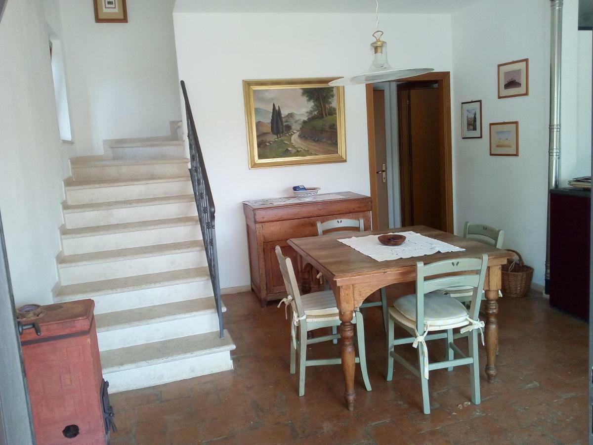 Vignano40 Villa Siena Exterior photo